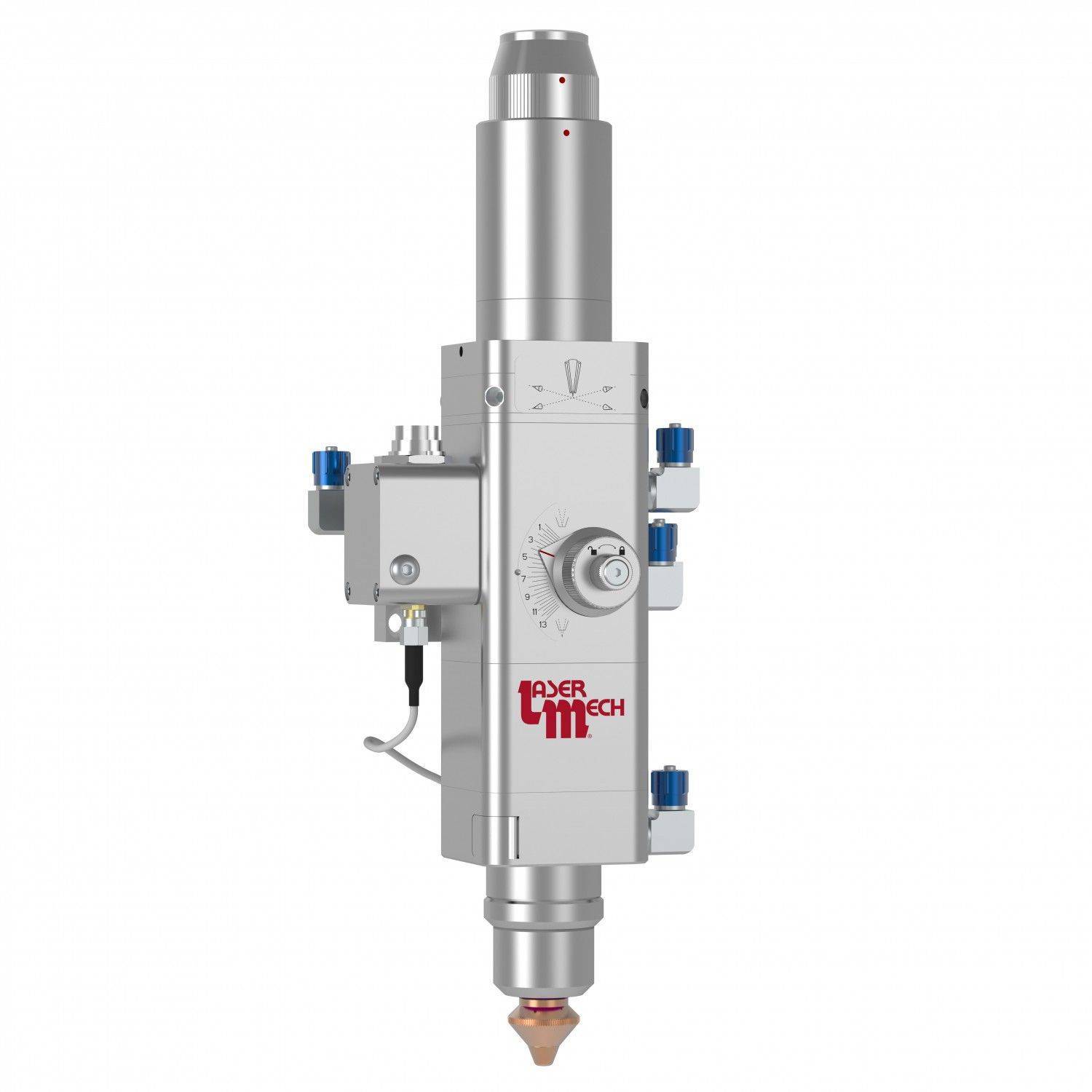 FiberMINI 雷射切割頭