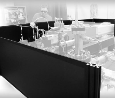 桌上型檔板 (客製化)