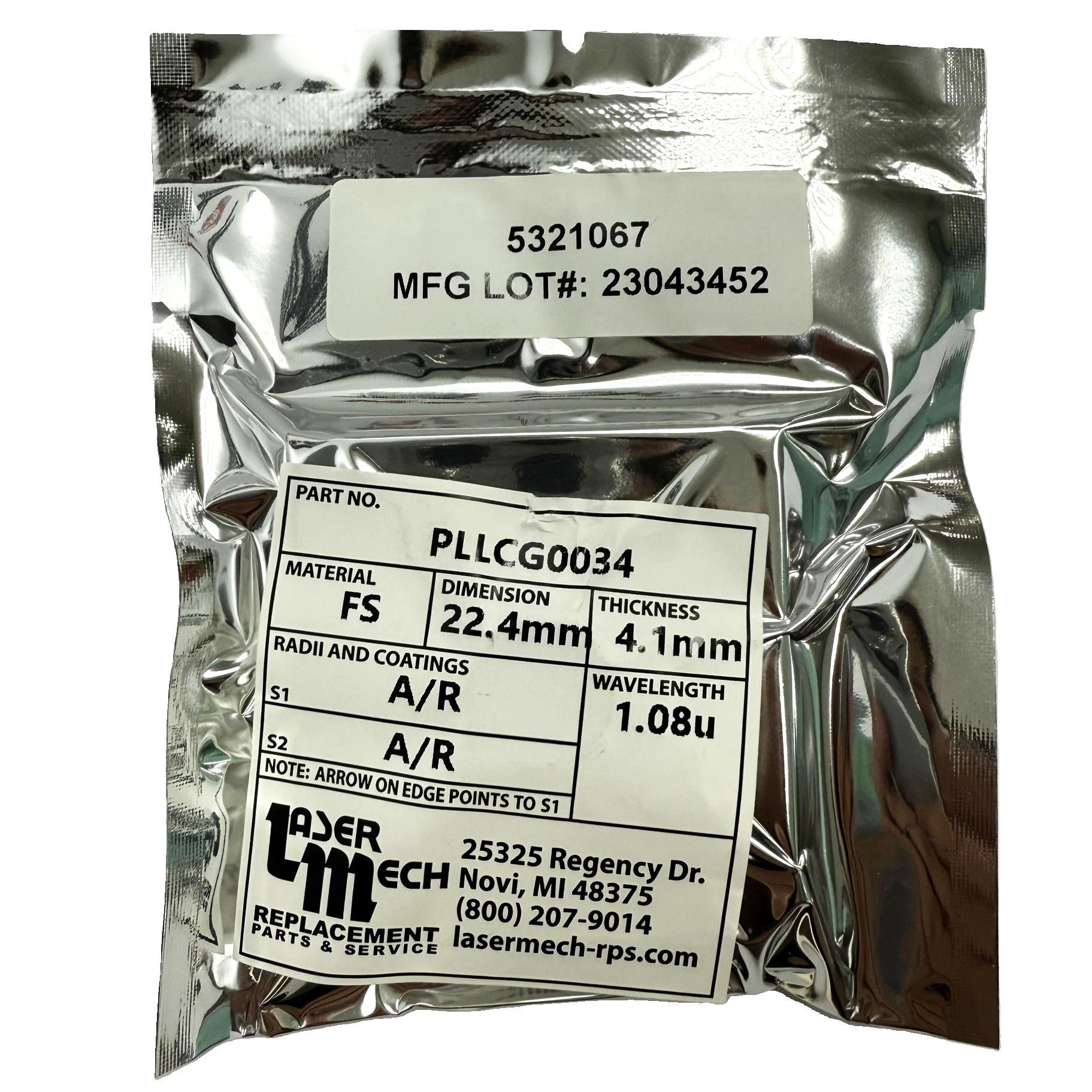 保護(hù)鏡 PLLCG0034  