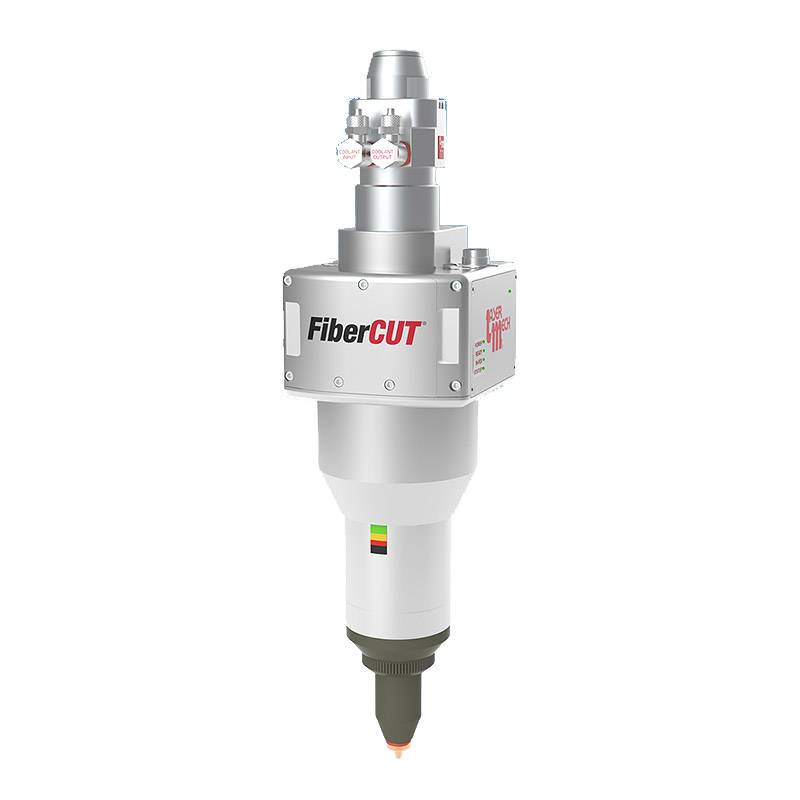 FiberCUT STa 切割頭