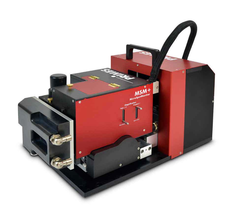 MicroSpotMonitor MSM+