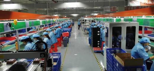 憑祥三諾跨境電子深加工產業(yè)示范園一期項目正式投產，推動區(qū)域電子產業(yè)升級